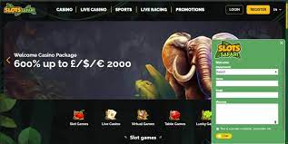 Exploring the Exciting World of Online Casino SlotsSafari.txt Exploring the Exciting World of Online Casino SlotsSafari.txt
