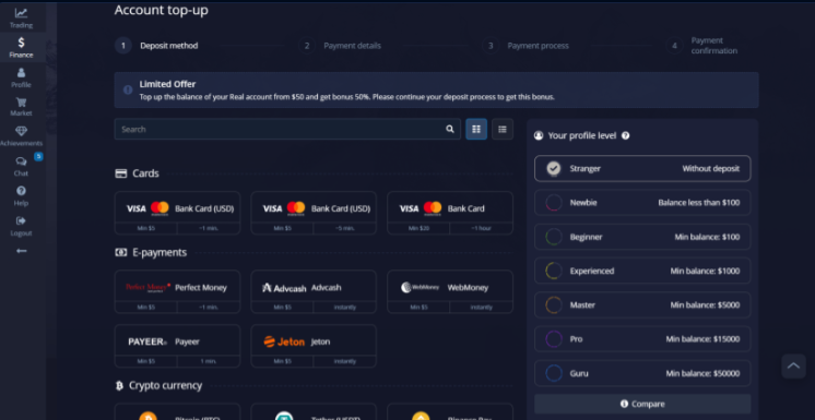 Pocket Option Trader Mastering the Art of Binary Options Trading Pocket Option Trader Mastering the Art of Binary Options Trading