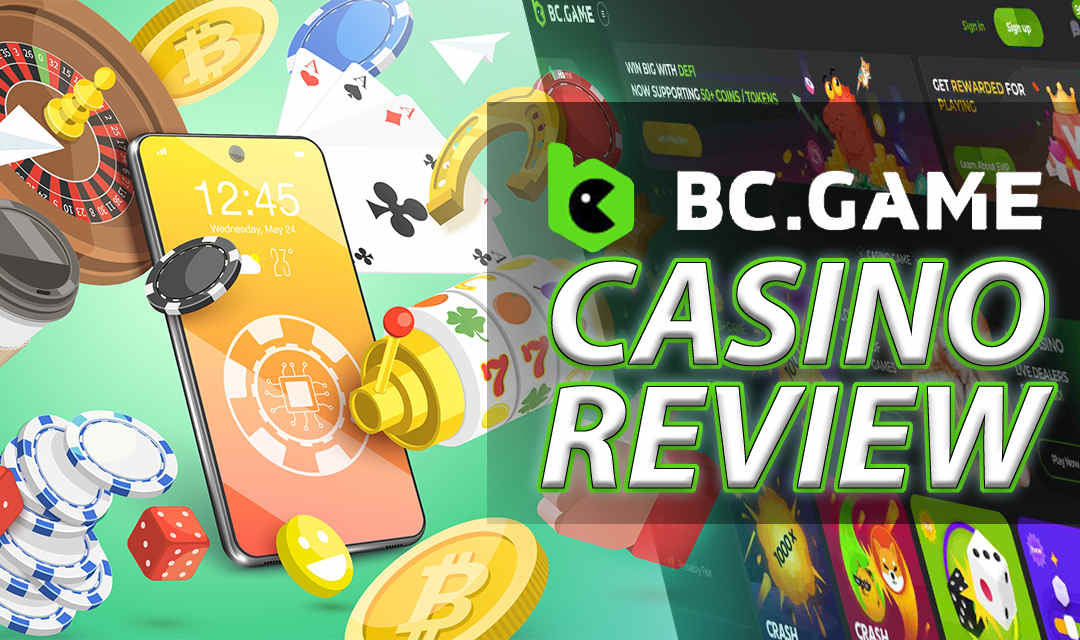 Discover the Excitement of Online Gaming at BC.Game Discover the Excitement of Online Gaming at BC.Game