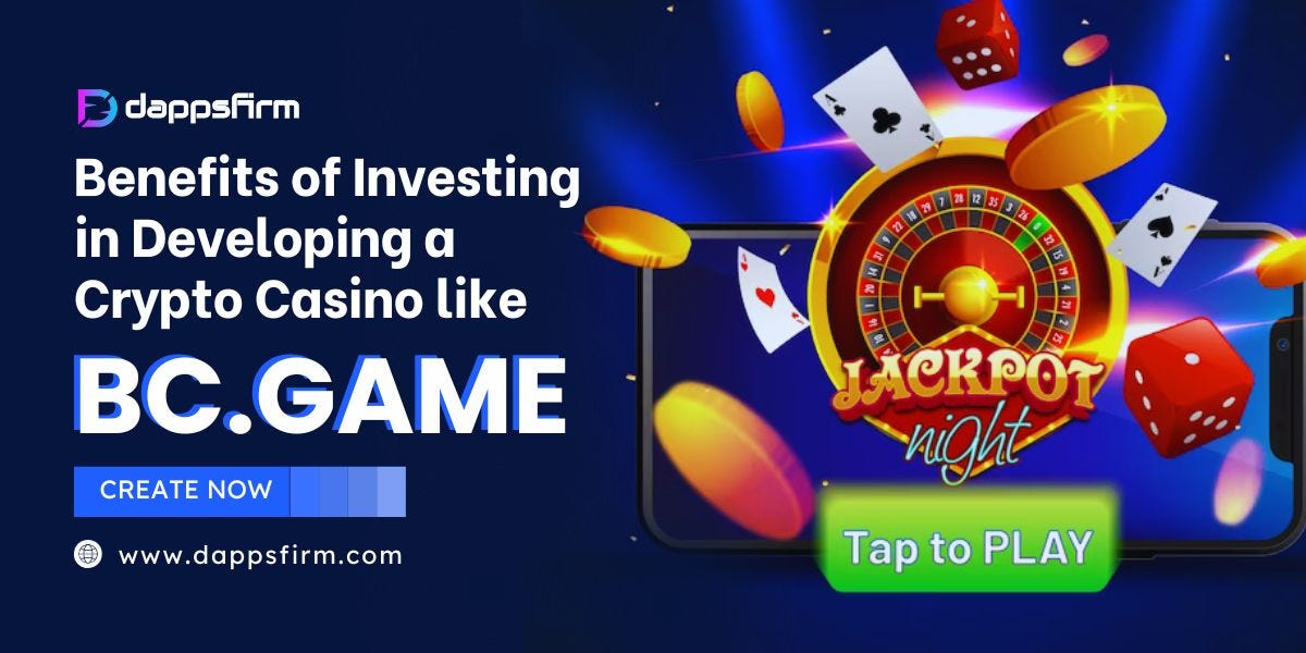 Experience the Thrill of BC.Game Crypto Casino