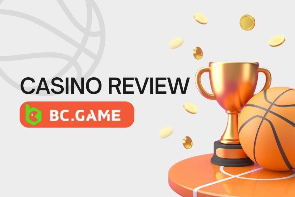 Experience the Thrill of BC.Game Crypto Casino