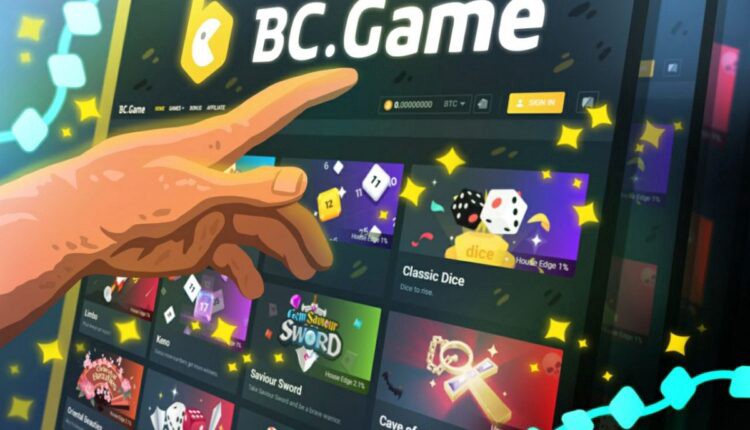 BC.Game em Portugal O Crescimento dos Cassinos Online BC.Game em Portugal O Crescimento dos Cassinos Online