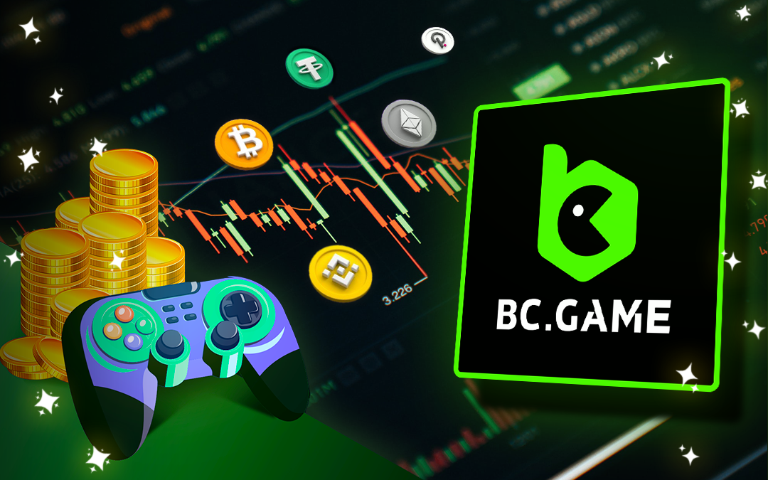 BC.Game High Rollers - Premium Online Casino Experience for High-Stakes Gamblers