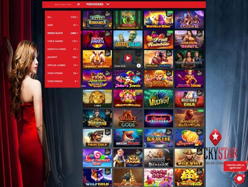 Discover the Excitement of Lucky Star 777 Club Join and Play