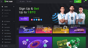 Discover the Exciting World of BC.Game Hub 7 Discover the Exciting World of BC.Game Hub 7