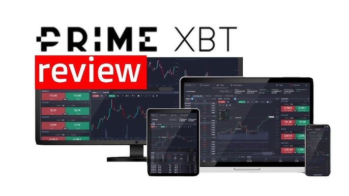 Discover the Future of Trading with Crypto Broker PrimeXBT