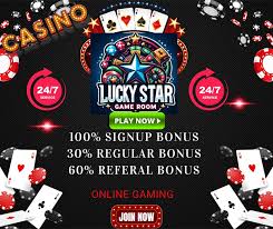 Experience Thrills and Wins at Lucky Star 123 Official Casino 7 Experience Thrills and Wins at Lucky Star 123 Official Casino 7