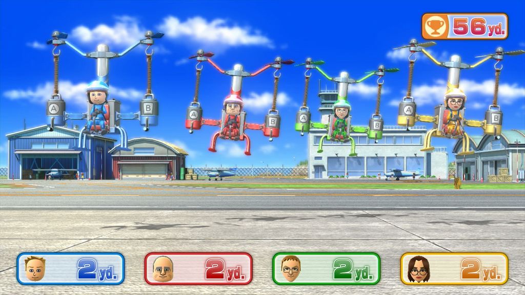 ROM de Wii Party