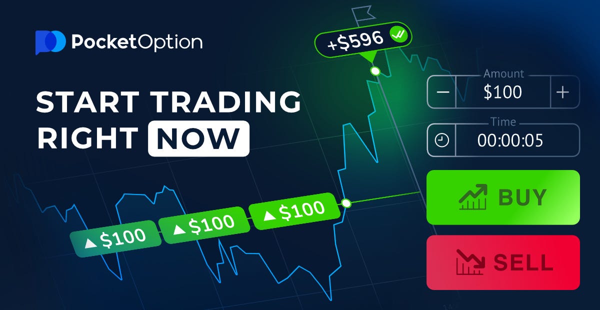 Pocket Option Live Trading Все, что нужно знать для успешной торговли Pocket Option Live Trading Все, что нужно знать для успешной торговли