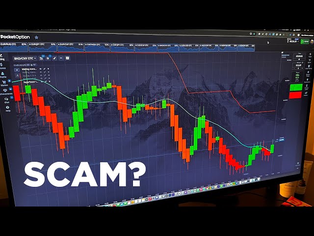 Pocket Option отзывы 17