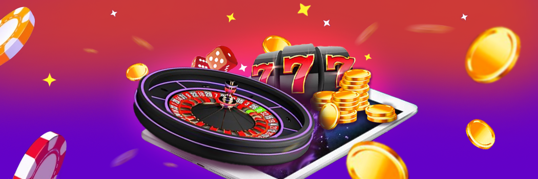Slot o‘yinlari bilan omadga birinchi Baxtingizni sinab ko‘ring!