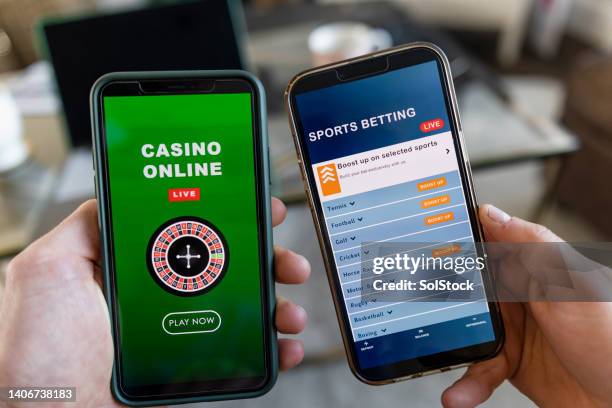 Best mobile apps for gambling 2025